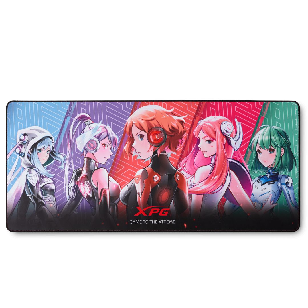 A-Data Frontline XL Saga Series Gaming Egérpad