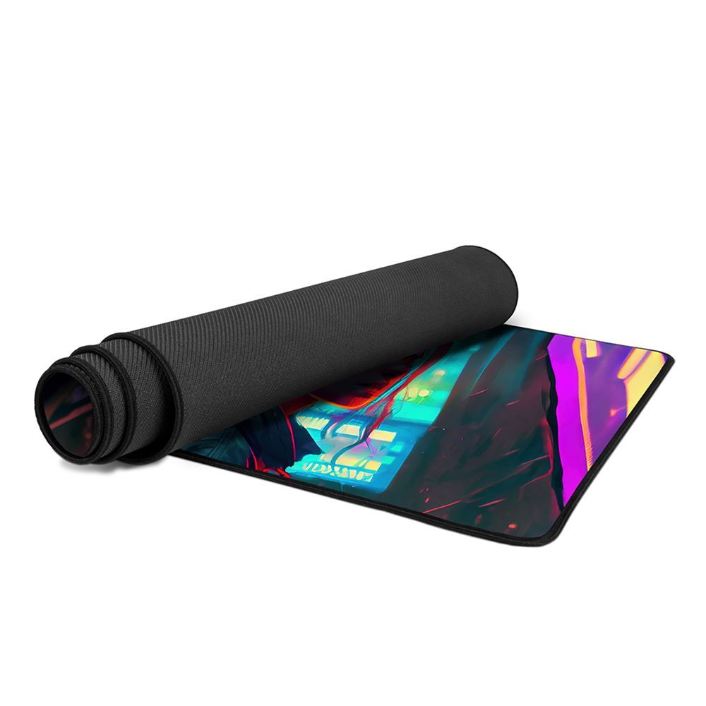 Sharkoon Skiller SGP50 D1 XXL Egérpad