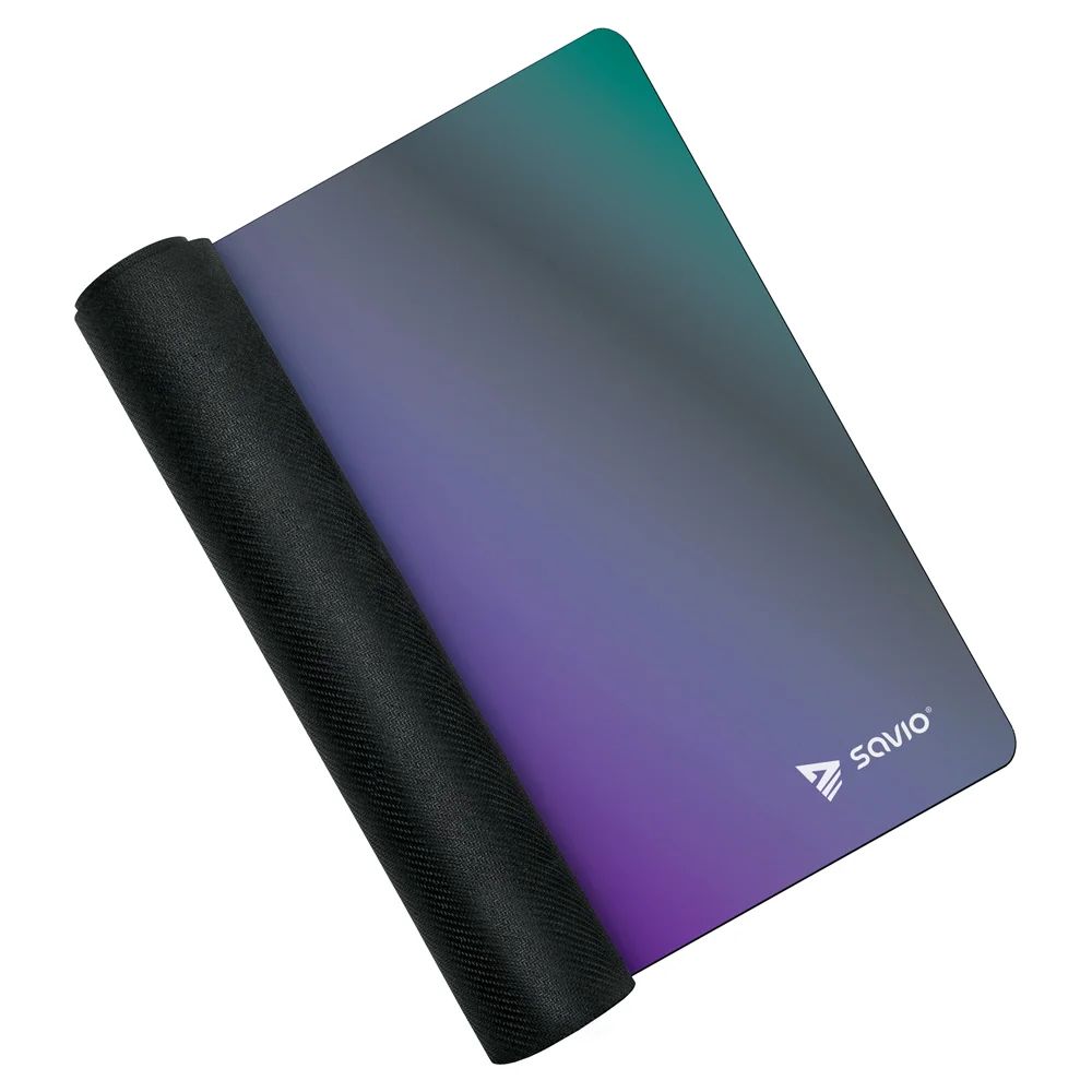 Savio Super Speed L Prism Edition Gaming Egérpad Purple