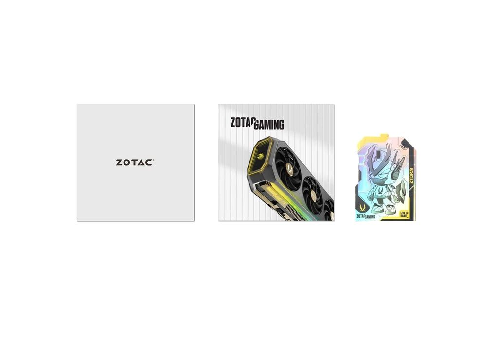 Zotac GeForce RTX5060 Ti 16GB DDR7 AMP