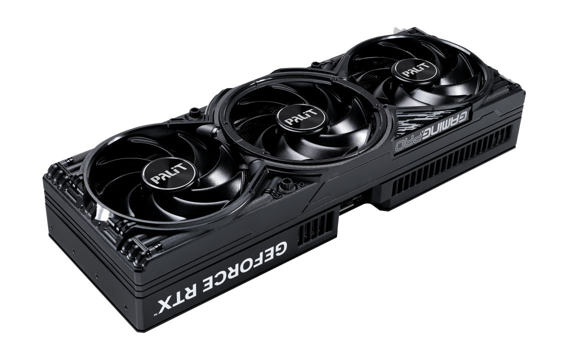 Palit GeForce RTX5080 16GB DDR7 GamingPro