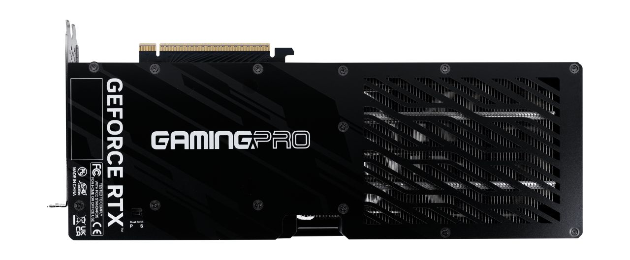 Palit GeForce RTX5080 16GB DDR7 GamingPro OC