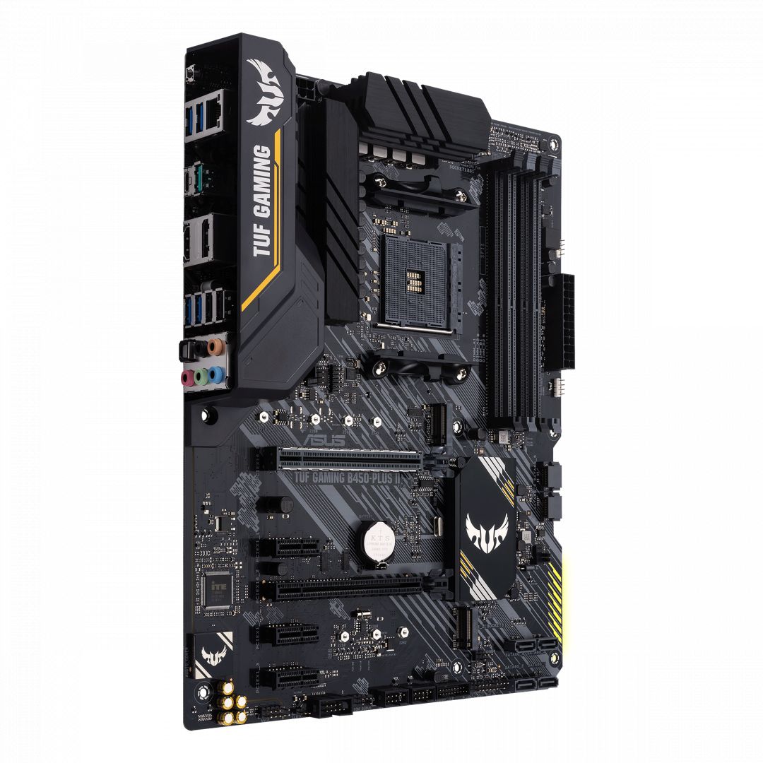 Asus TUF GAMING B450-PLUS II