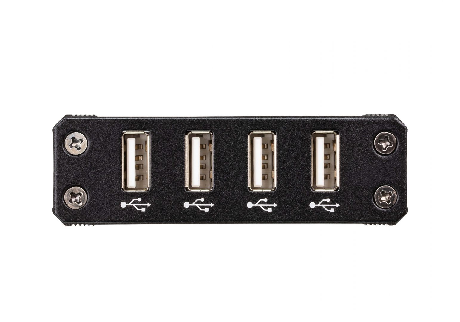 ATEN 4-port USB 2.0 CAT 5 Extender (100m)