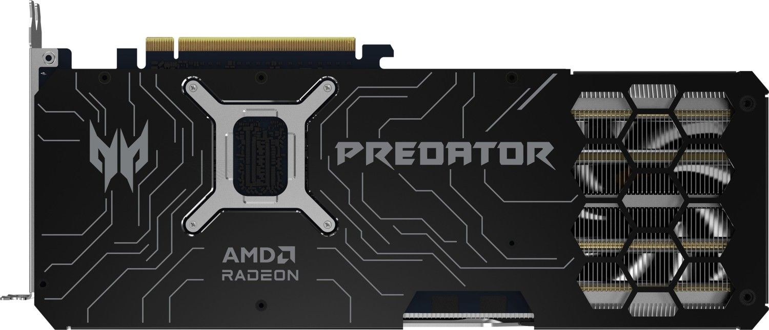 Acer RX9070 Predator BiFrost 16GB OC