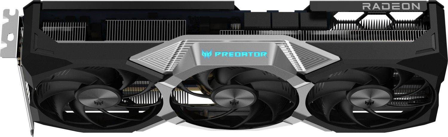 Acer RX9070 Predator BiFrost 16GB OC