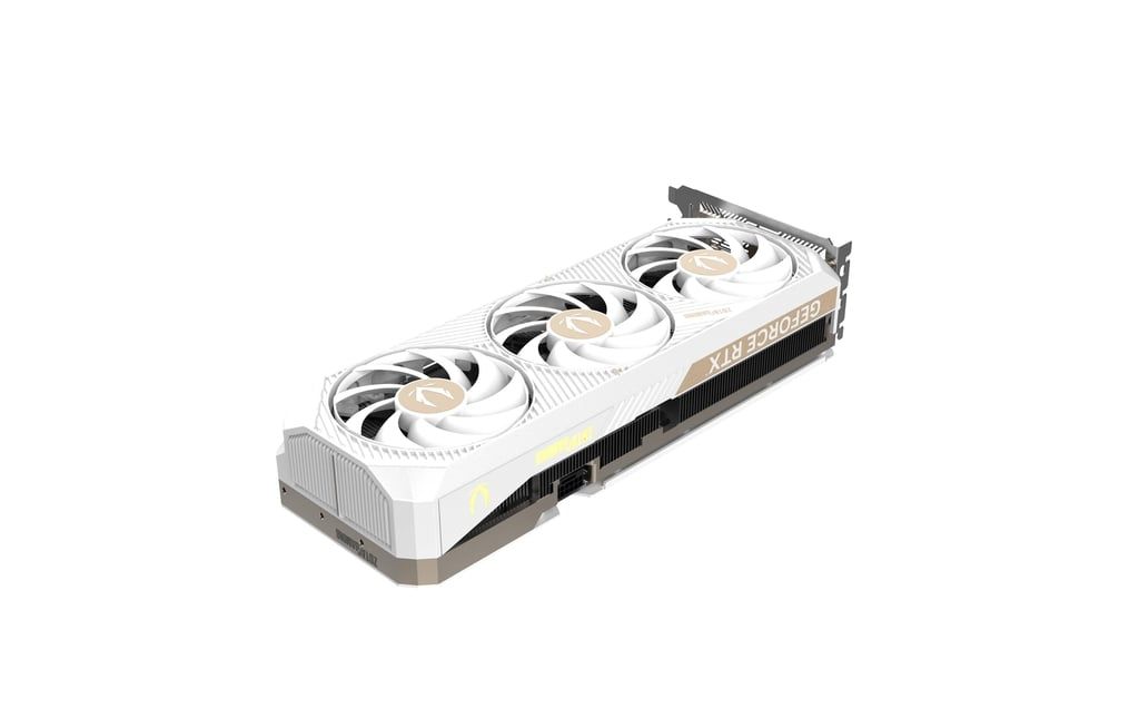 Zotac GeForce RTX5070 TI 16GB GDDR7 Solid Core OC White Edition