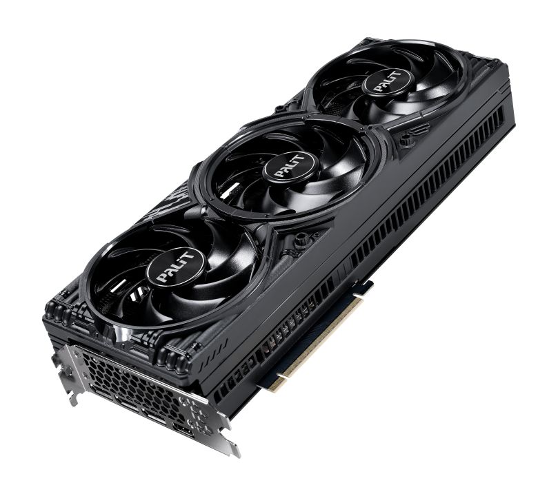 Palit GeForce RTX5080 16GB DDR7 GamingPro V1