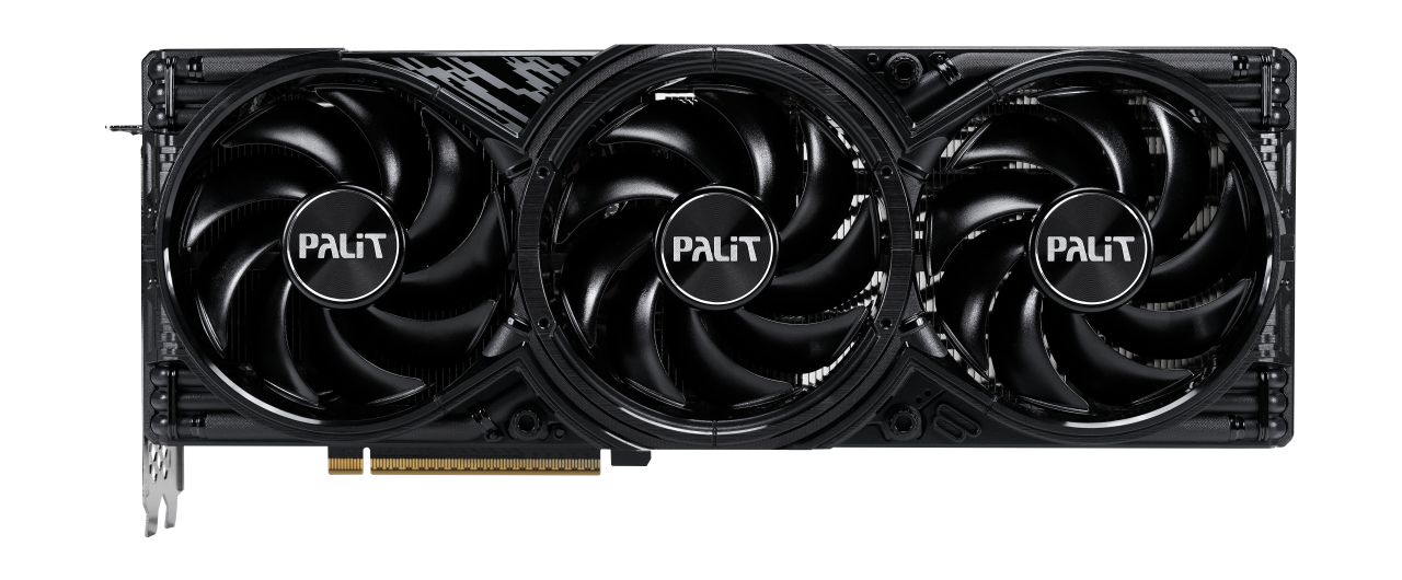 Palit GeForce RTX5080 16GB DDR7 GamingPro V1