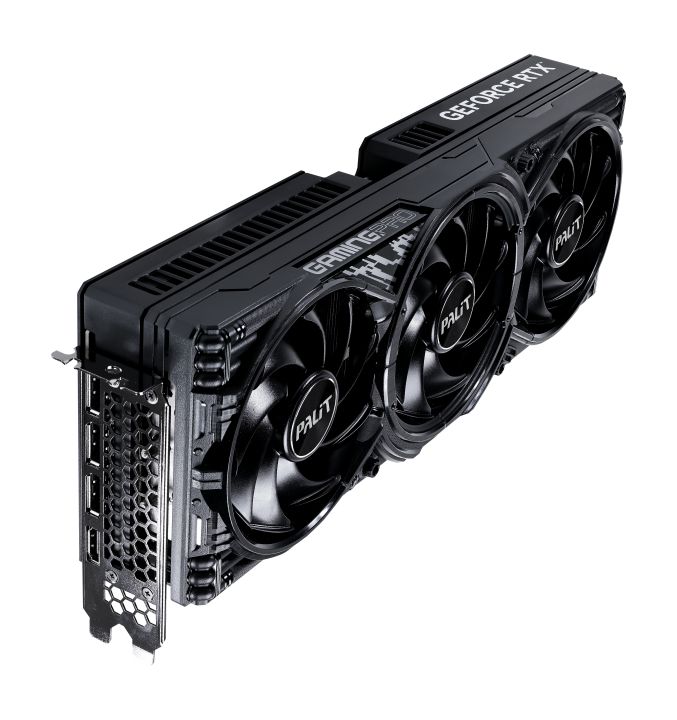 Palit GeForce RTX5080 16GB DDR7 GamingPro V1