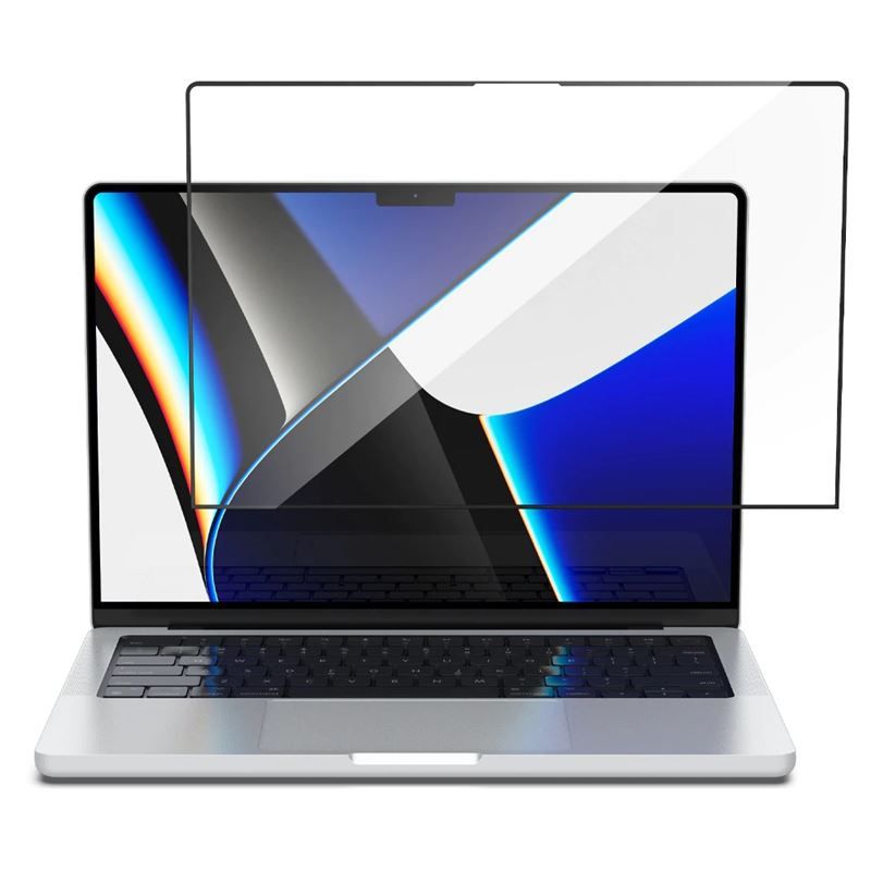 Spigen Glas.tR Slim 1 Pack - MacBook Pro 14