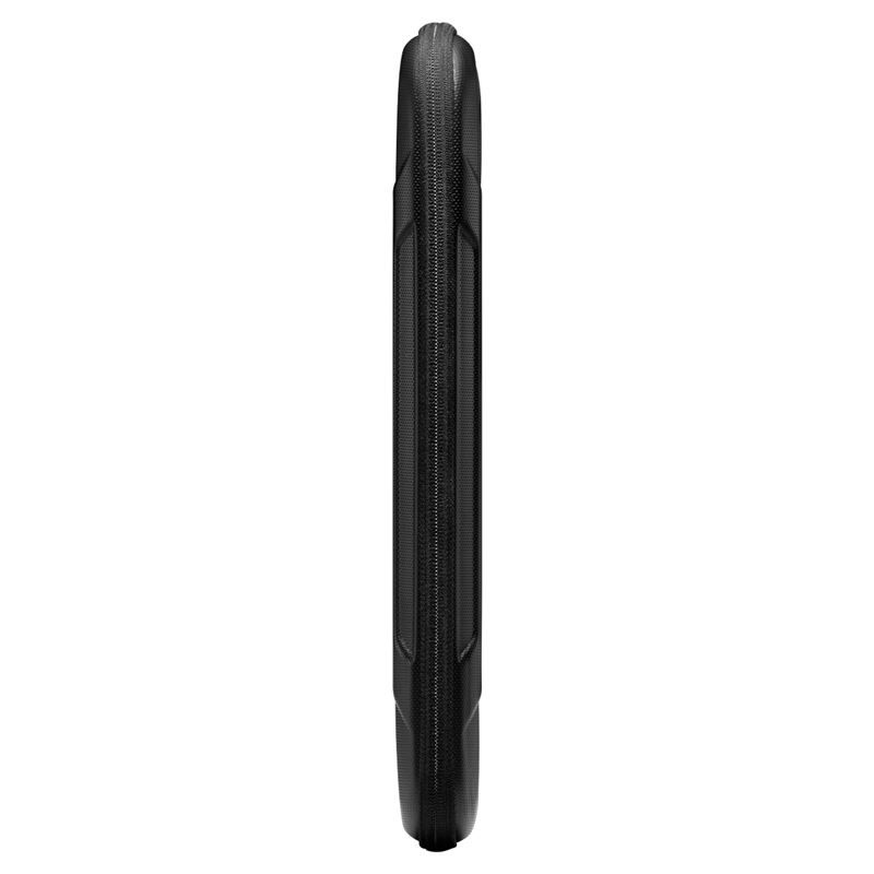 Spigen Rugged Armor Pro, black - MacBook Pro 16