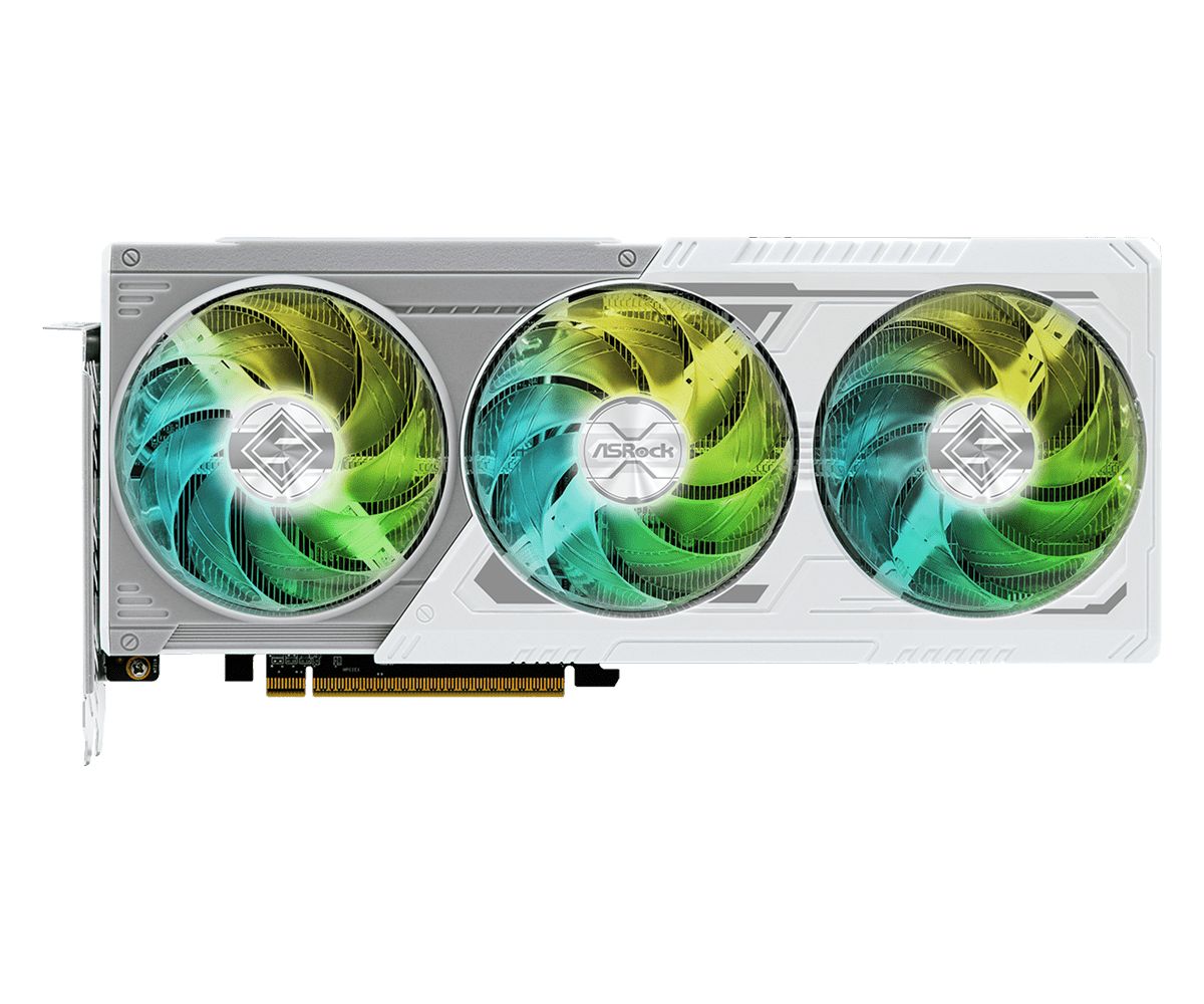 ASRock RX9060 XT Steel Legend 8GB OC