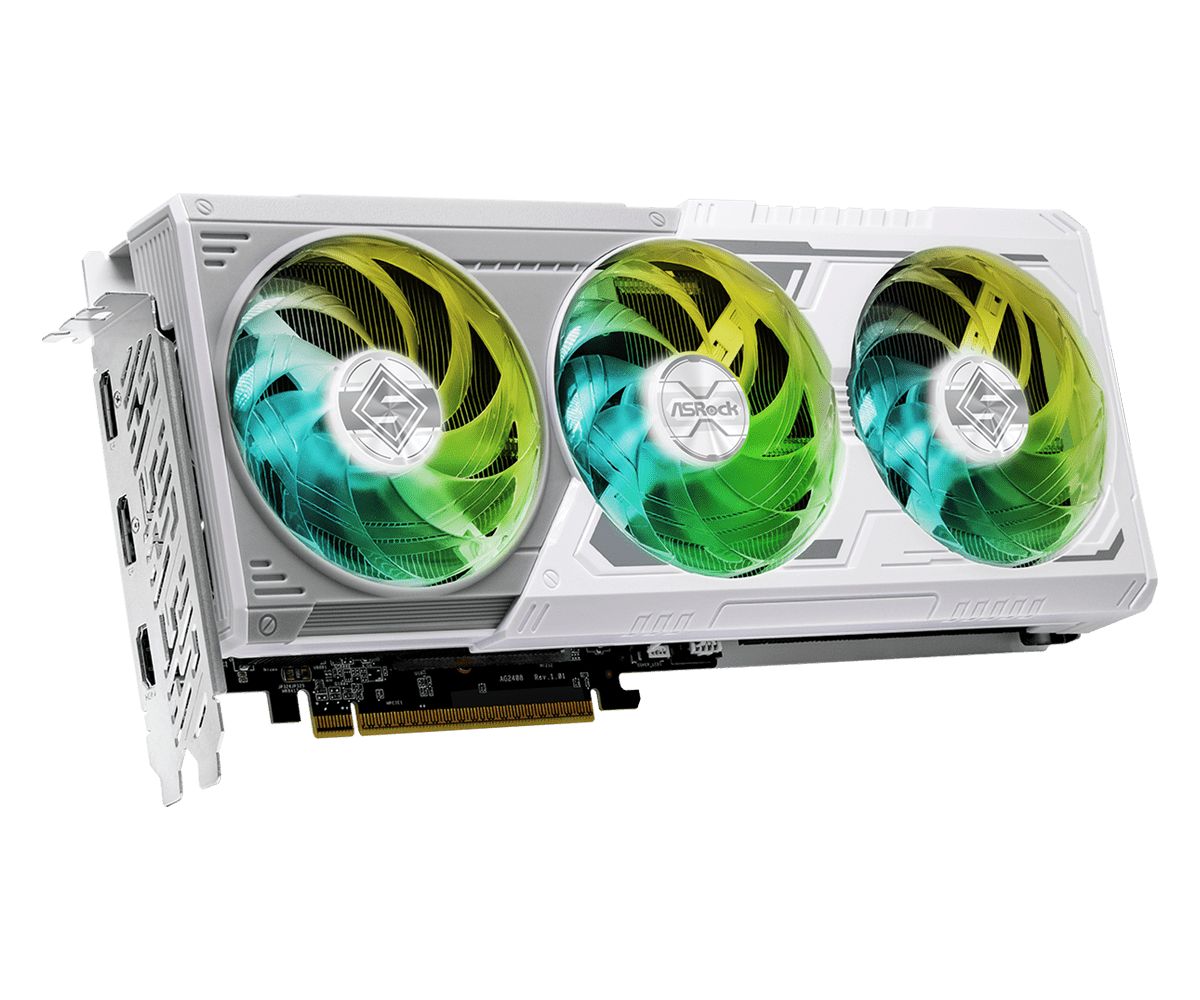 ASRock RX9060 XT Steel Legend 8GB OC