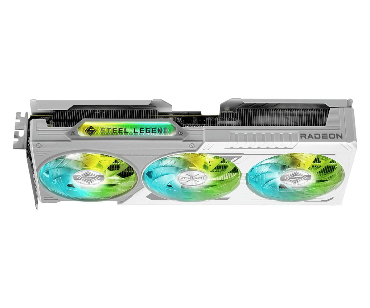 ASRock RX9060 XT Steel Legend 8GB OC