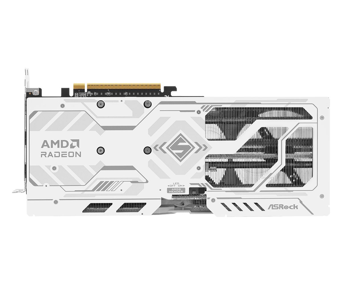 ASRock RX9060 XT Steel Legend 8GB OC