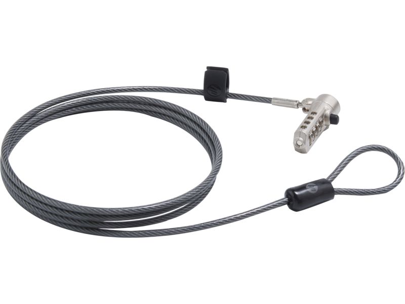 HP Nano Combination Cable Lock