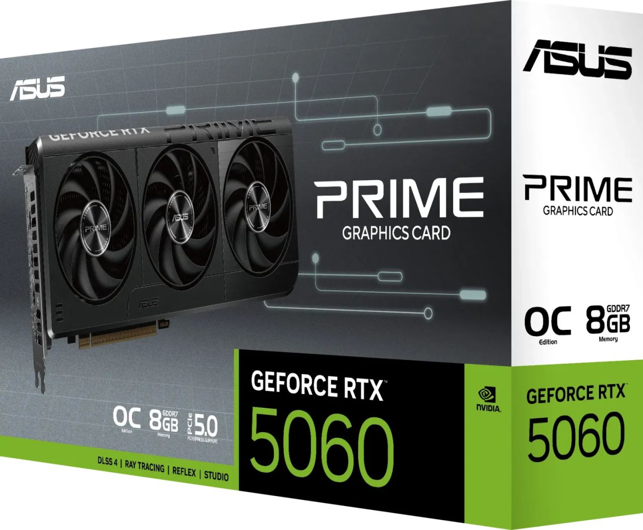 Asus PRIME-RTX5060-O8G