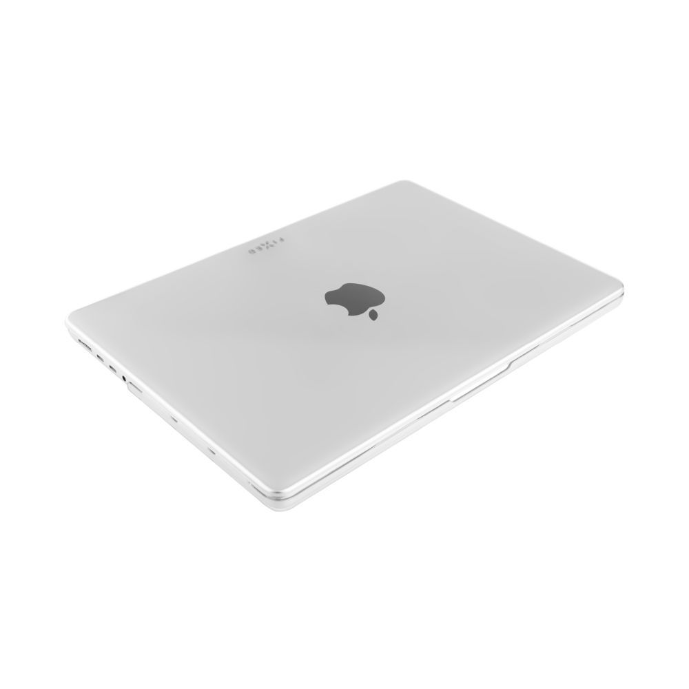 FIXED Pure átlátszó védőtok Apple MacBook Pro 13.3“ (2016/2017/2018/2019/2020) notebookokhoz, FIXPU-1195