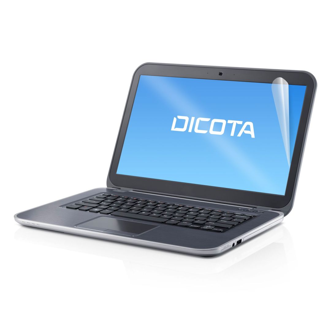 Dicota Anti-Glare Filter 3H Self-Adhesive Laptop 13,3
