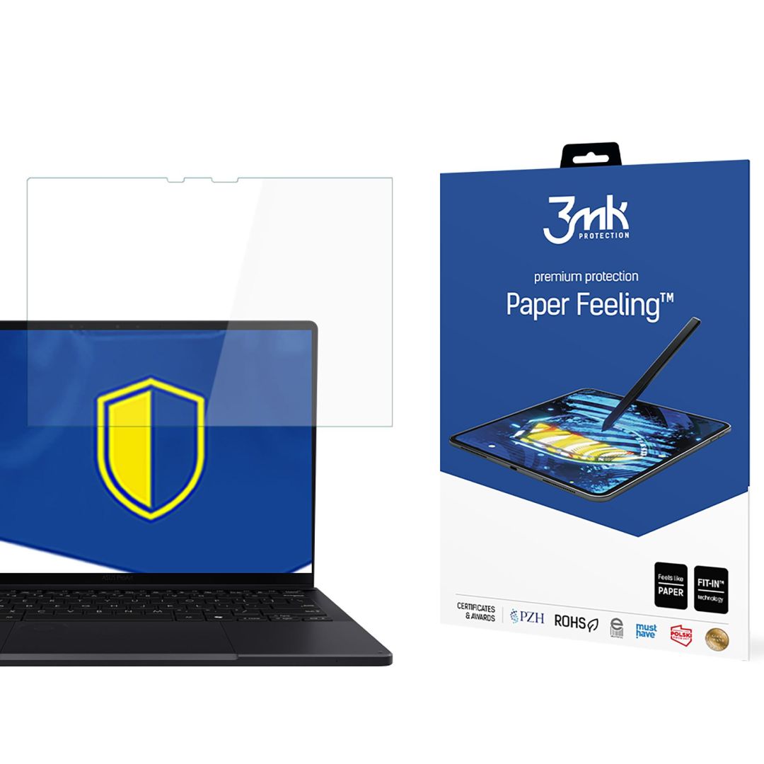 3mk Paper Feeling védőfólia rajzoláshoz Asus ProArt PX13
