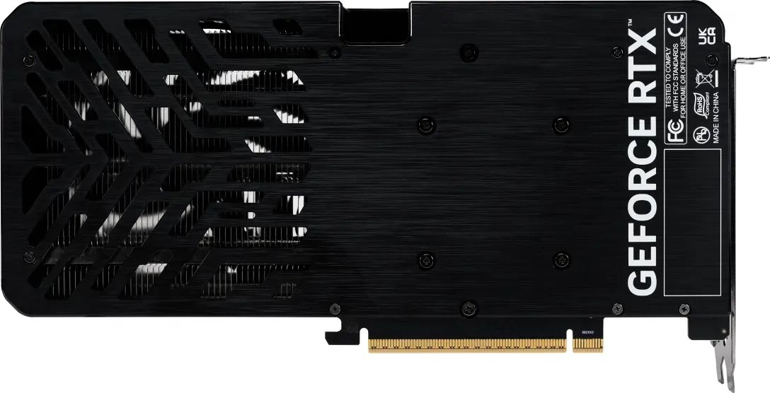 Gainward GeForce RTX5060 8GB DDR7 Ghost OC