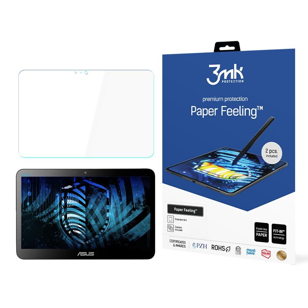 3mk Paper Feeling védőfólia rajzoláshoz Asus A41GART-BD006T