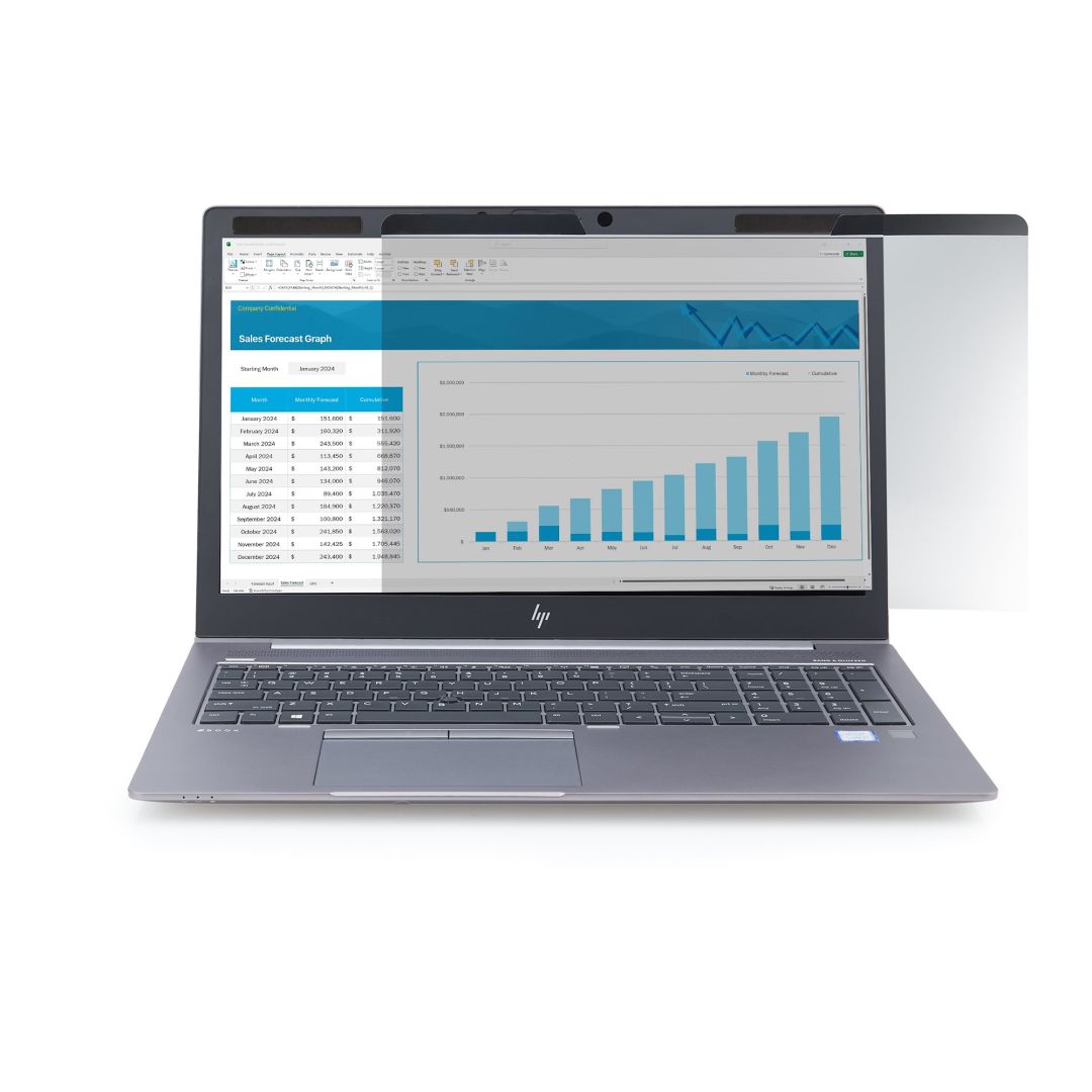 Startech Magnetic Privacy Screen For 14