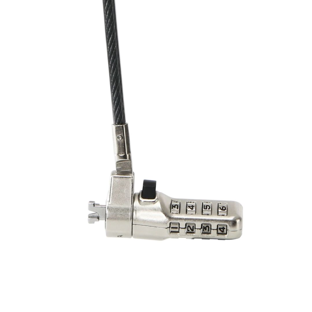 Dicota Laptop Lock Nano Combination