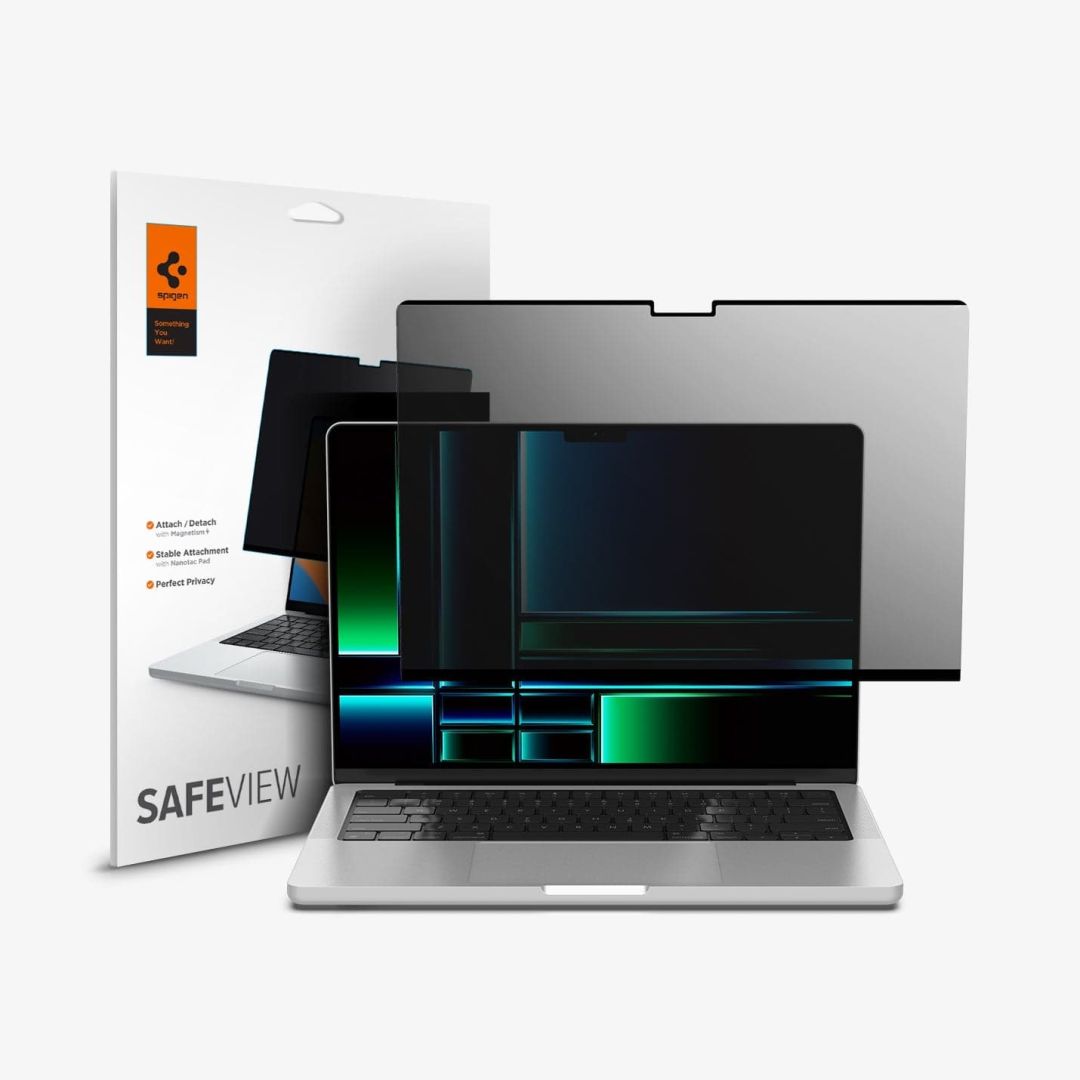 Spigen SafeView MacBook Pro 14