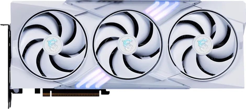 Msi RTX5070 12G GAMING TRIO OC WHITE