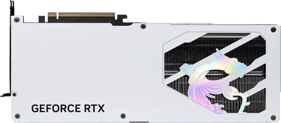 Msi RTX5070 12G GAMING TRIO OC WHITE