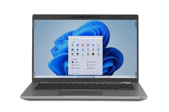 Kensington 2-way Removable Privacy Screen Filter for 16