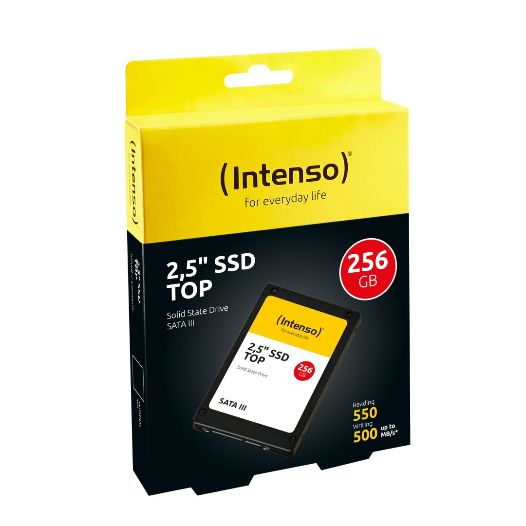 Intenso 256GB 2,5
