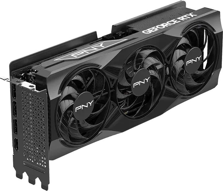 PNY GeForce RTX5070TI 16GB Triple Fan OC