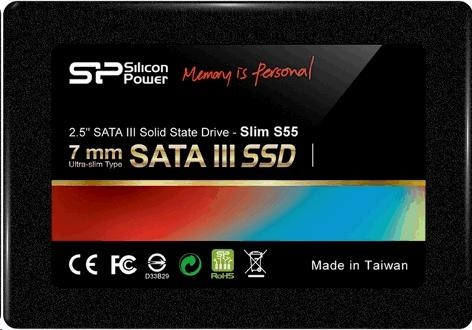 Silicon Power 480GB 2,5