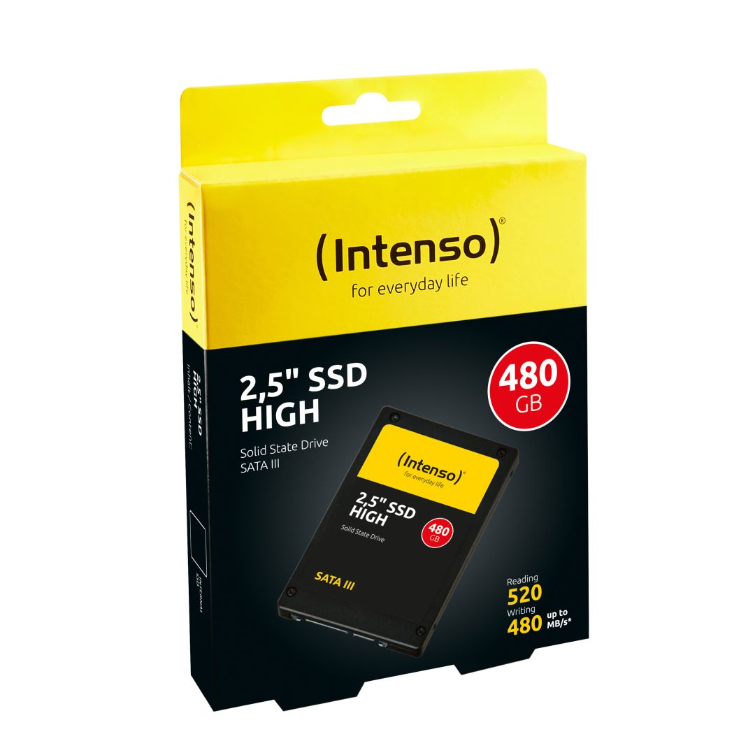 Intenso 480GB 2,5