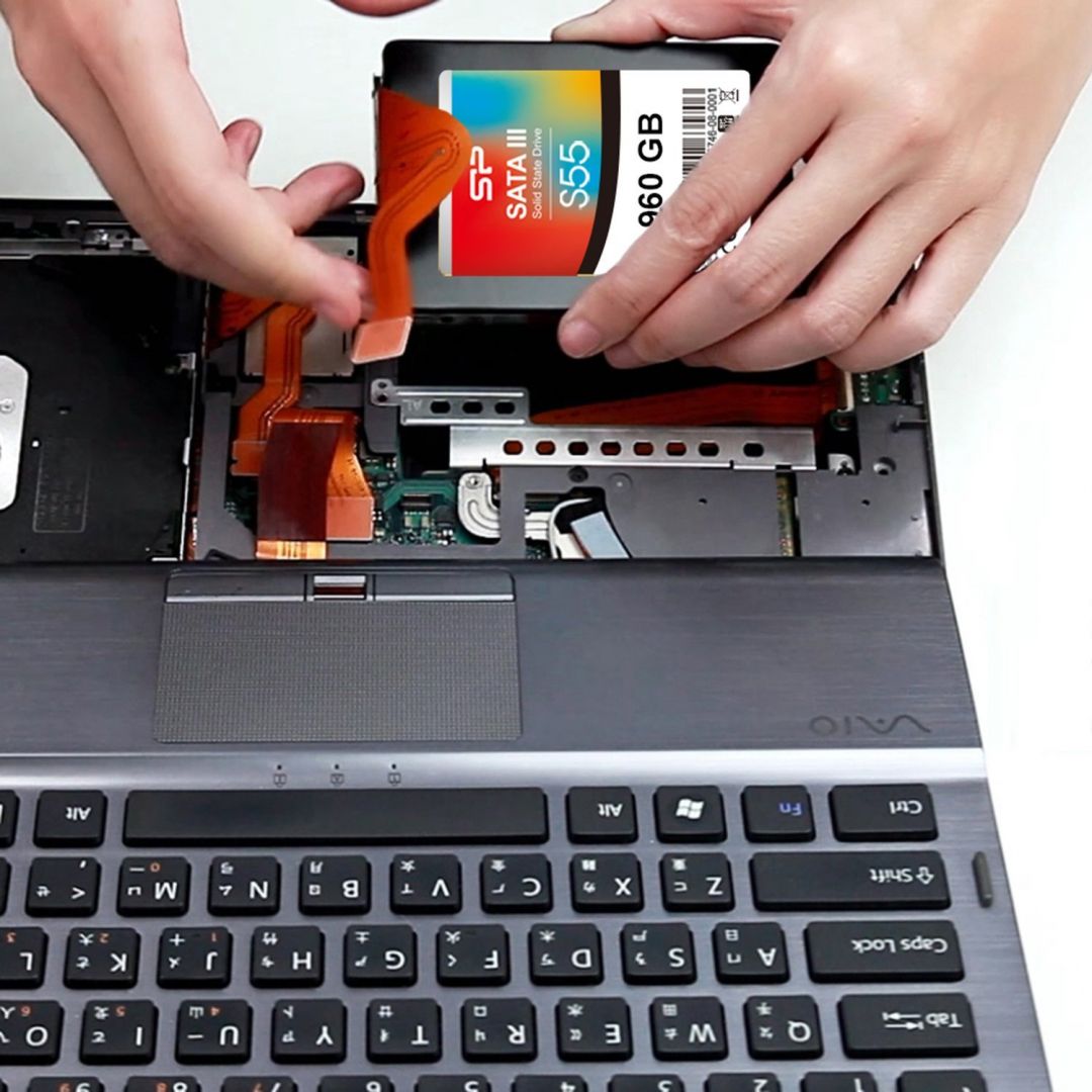 Silicon Power 960GB 2,5