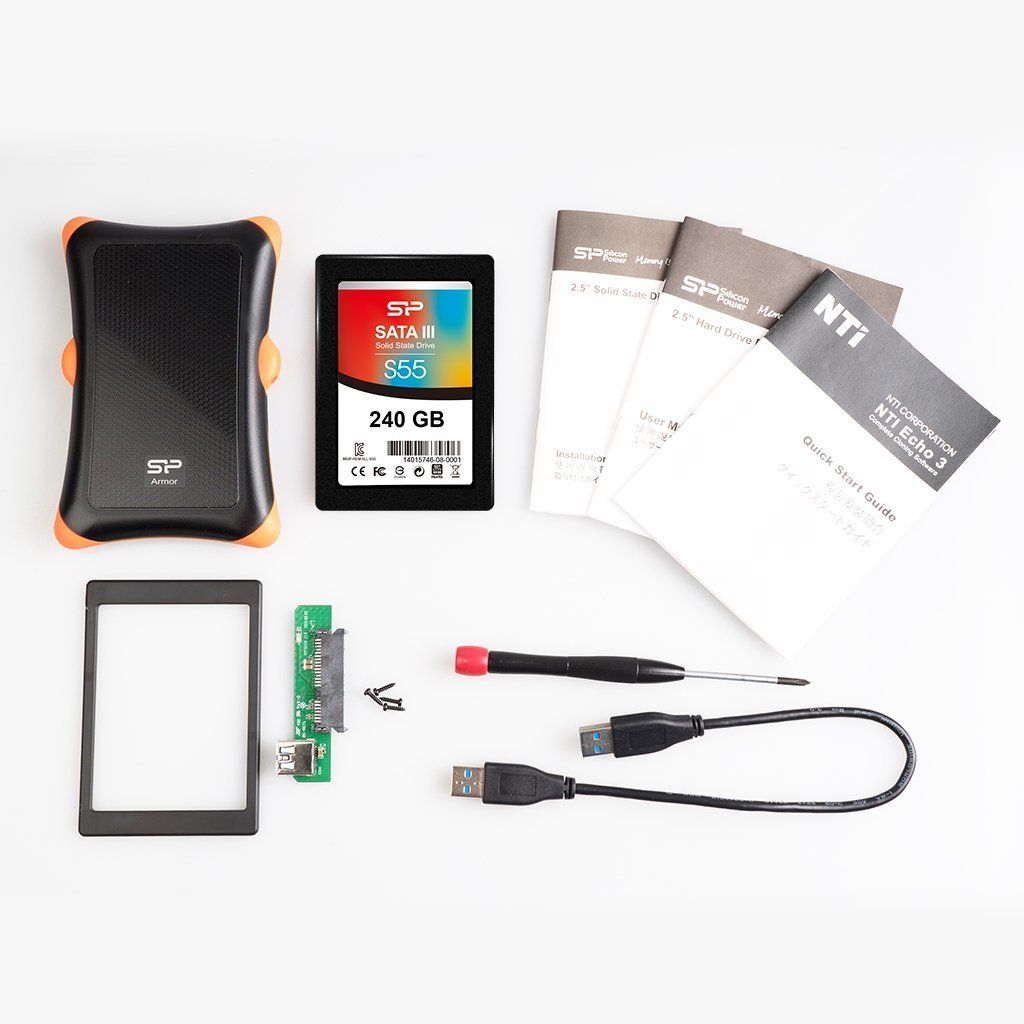 Silicon Power 1TB 2,5