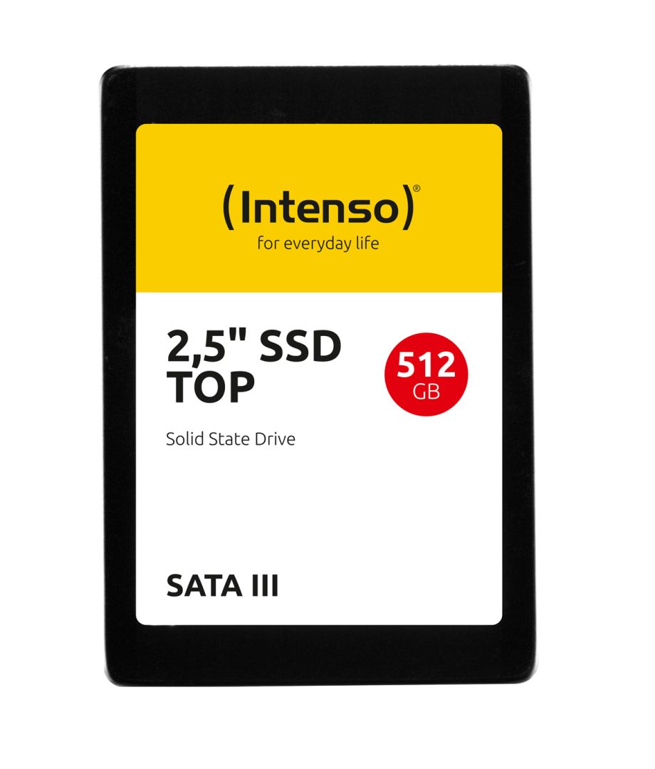Intenso 512GB 2,5
