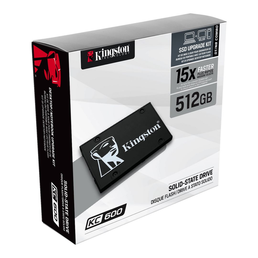 Kingston 512GB 2,5