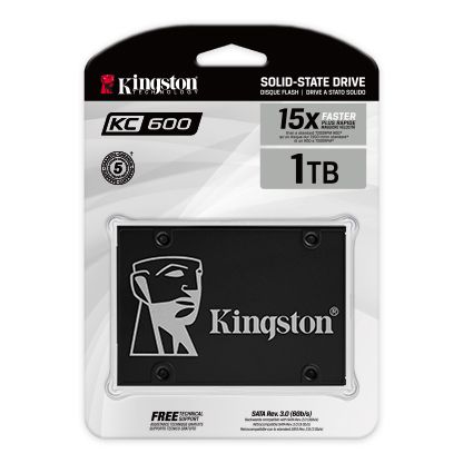 Kingston 1TB 2,5