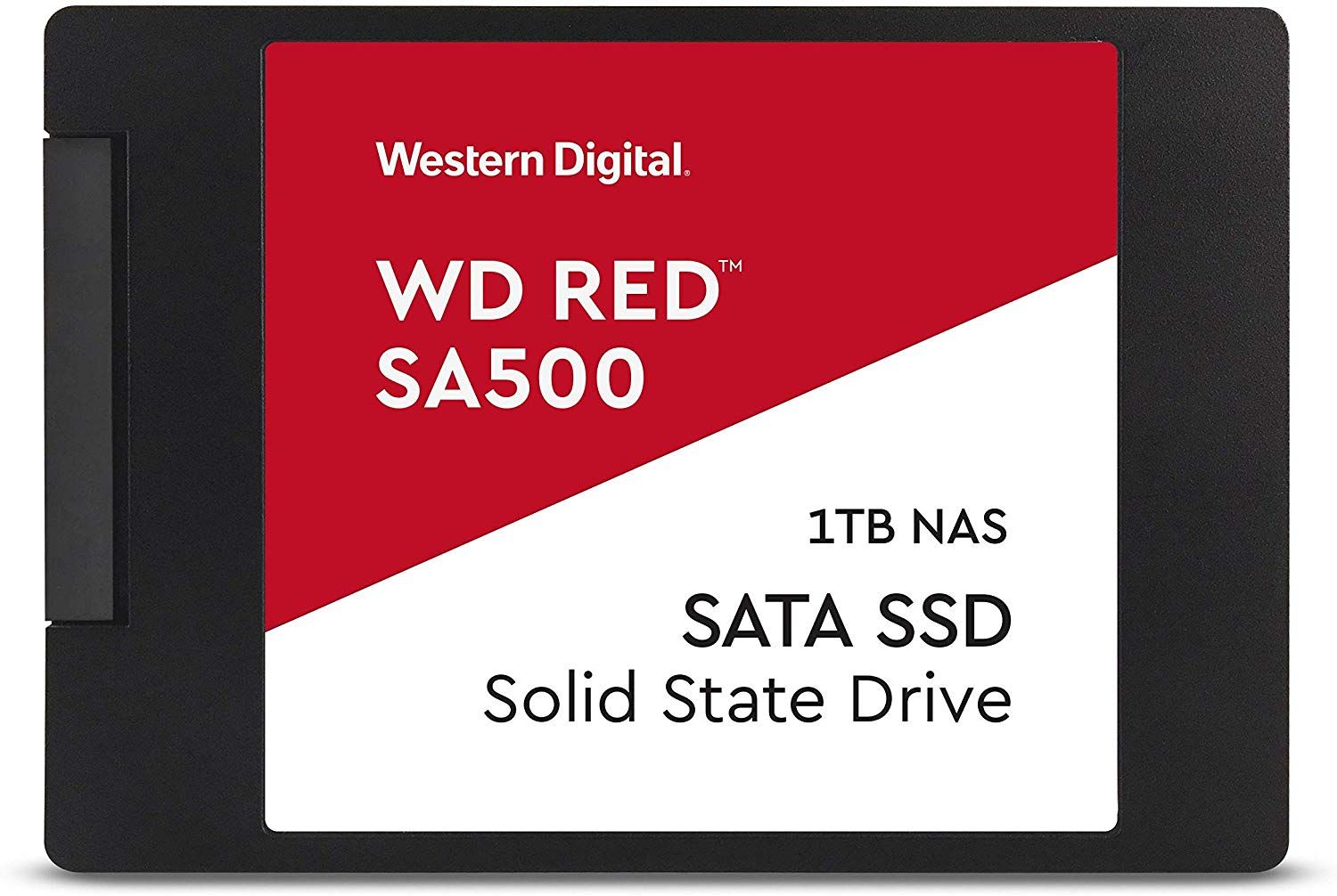 Western Digital 1TB 2,5