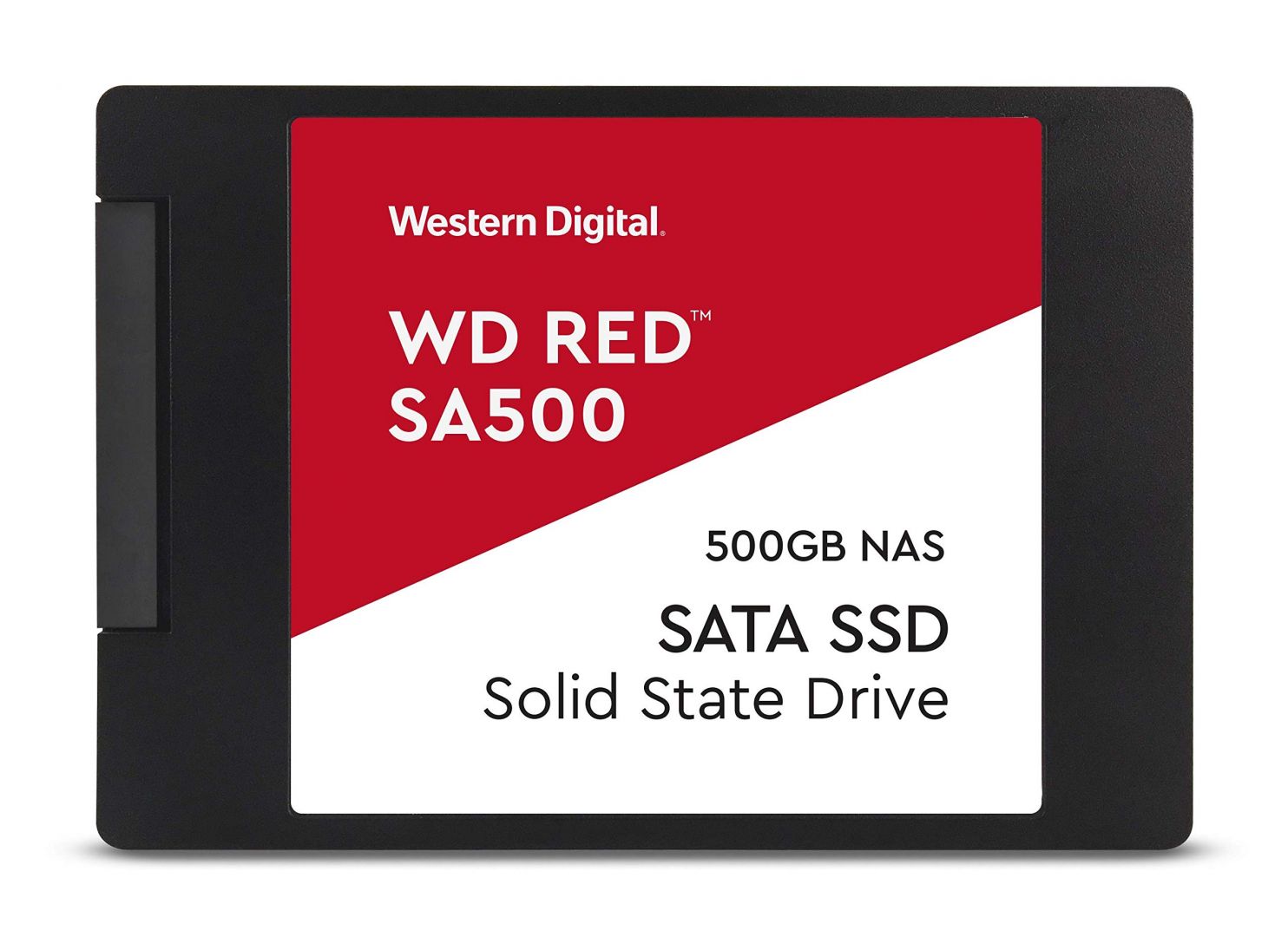Western Digital 500GB 2,5