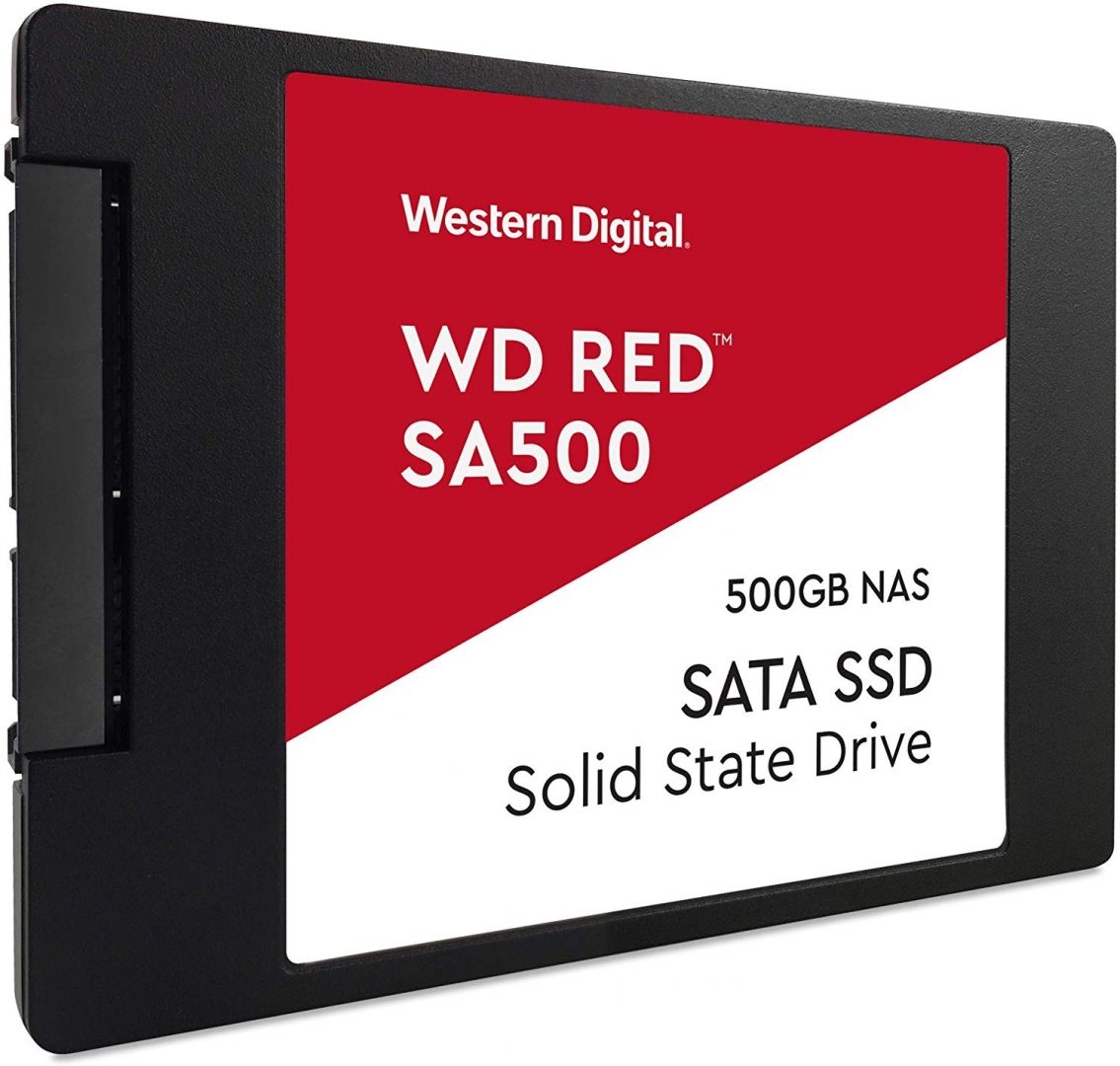 Western Digital 500GB 2,5