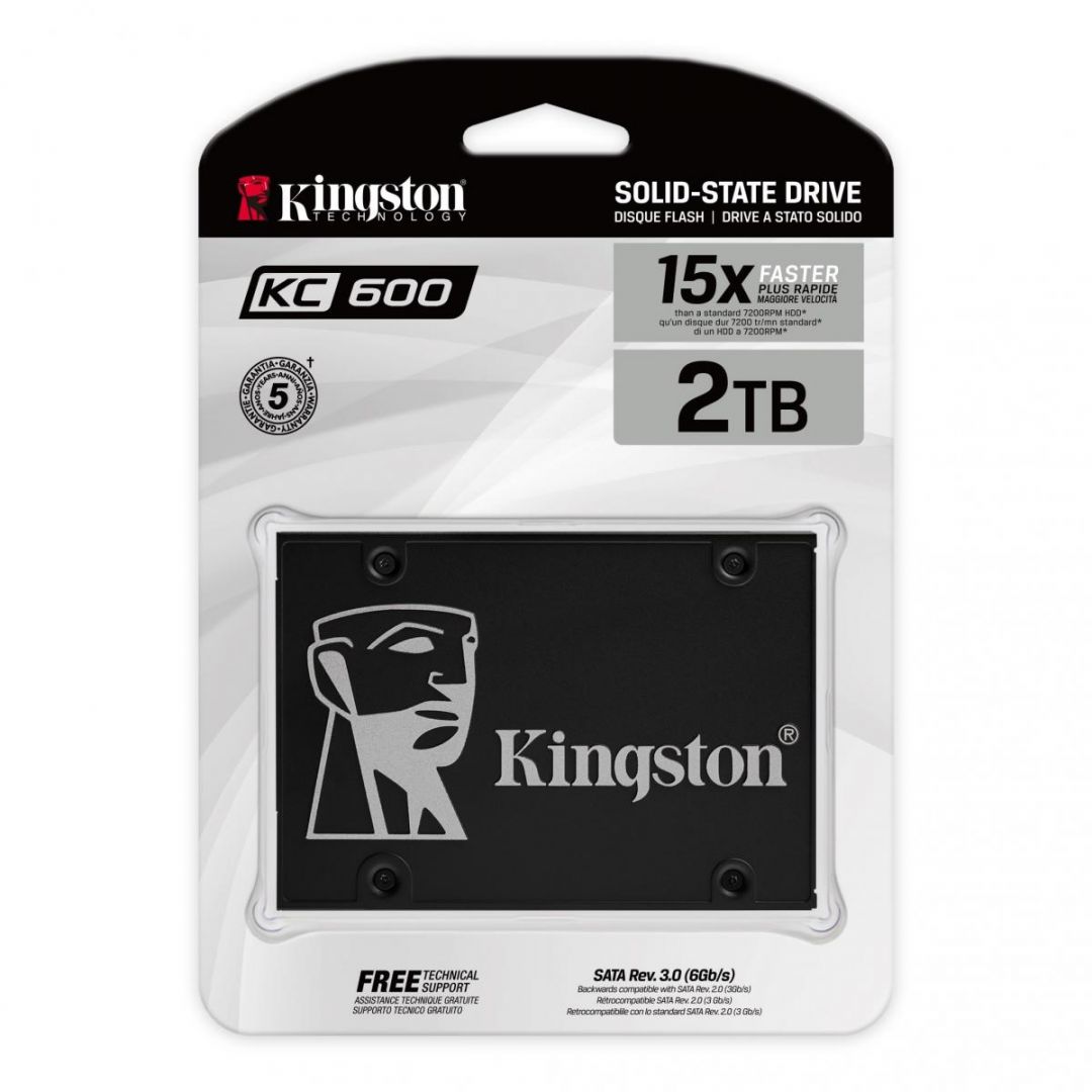 Kingston 2TB 2,5