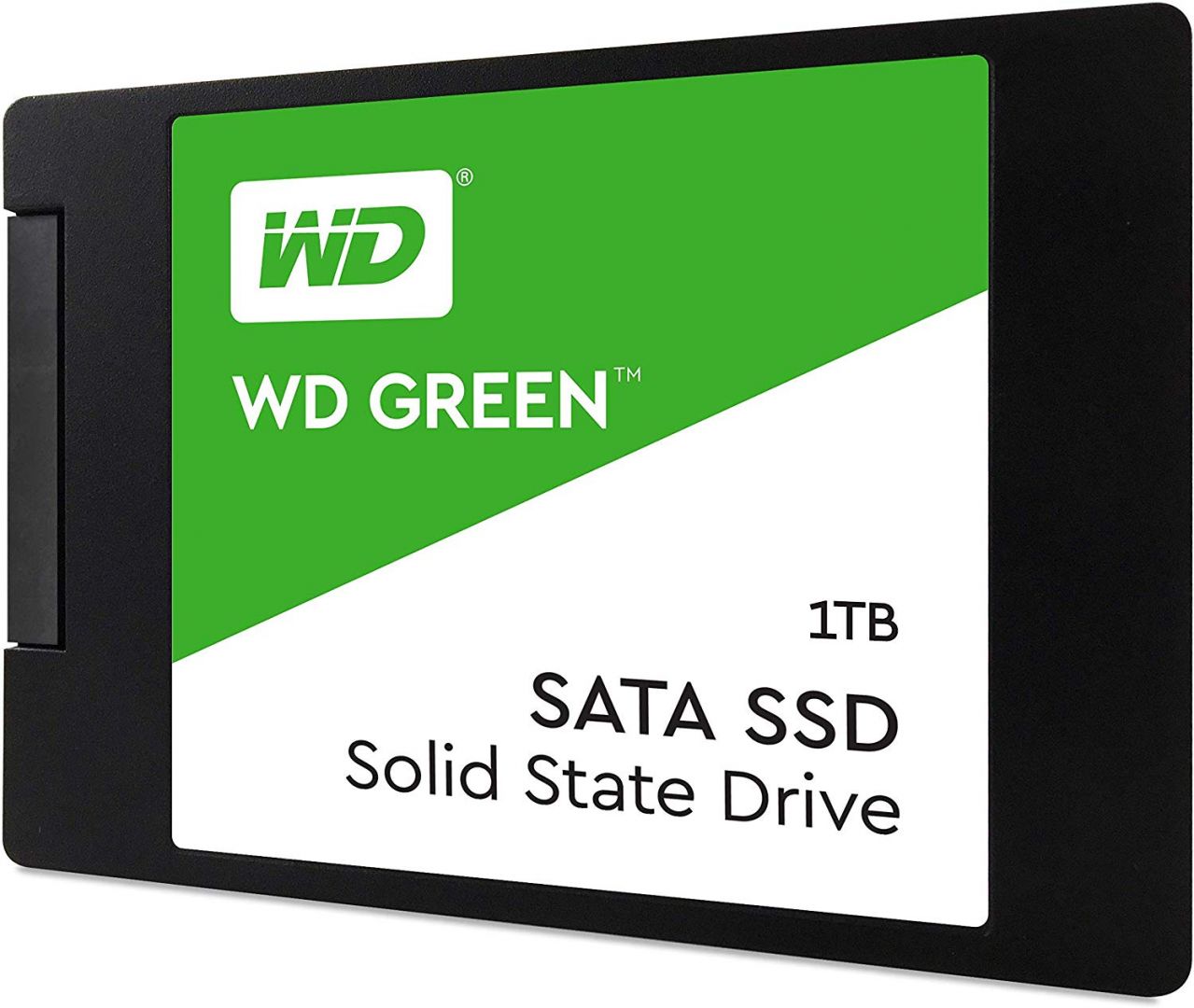 Western Digital 1TB 2,5