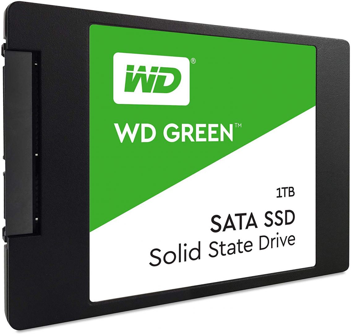 Western Digital 1TB 2,5