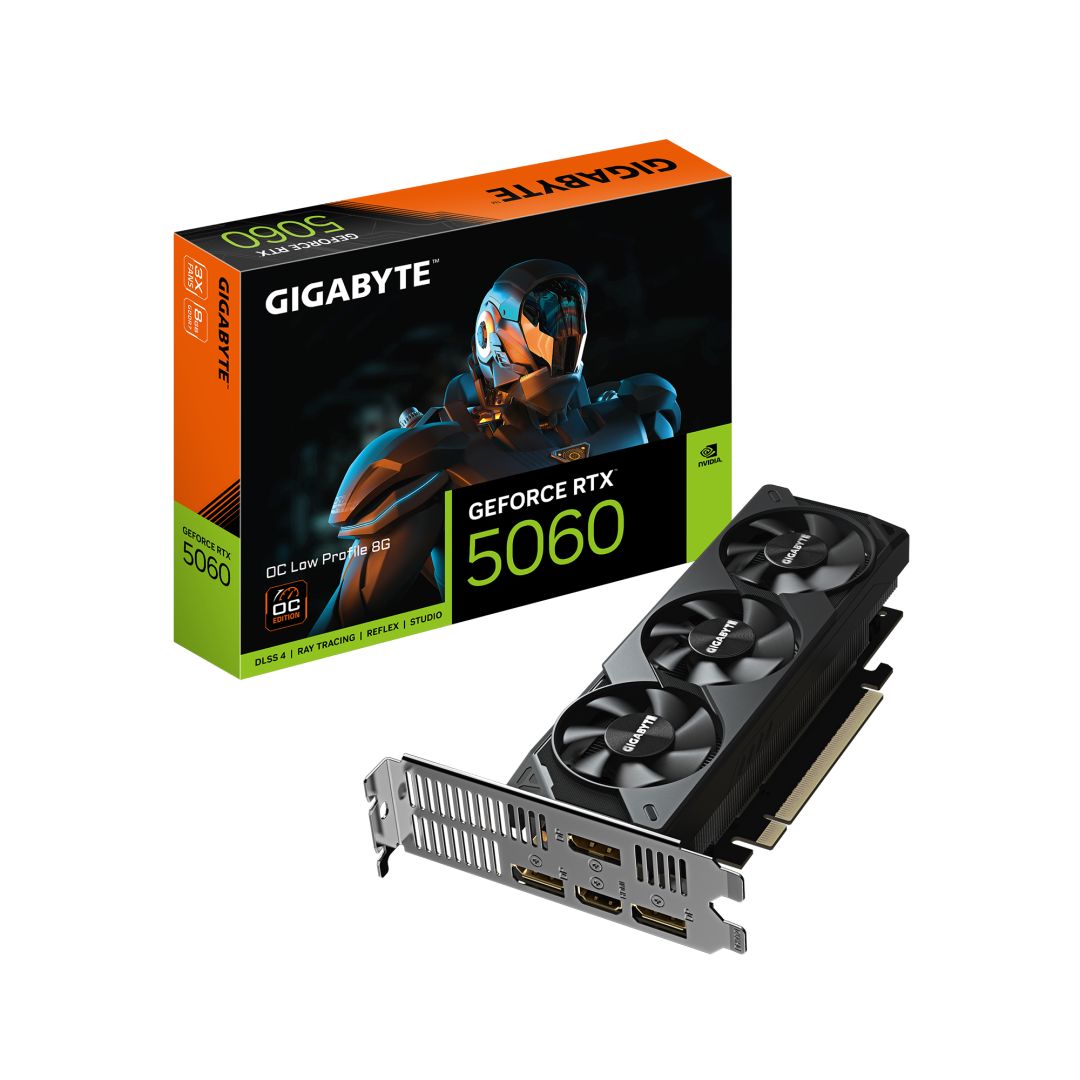 Gigabyte RTX5060 OC Low Profile 8G