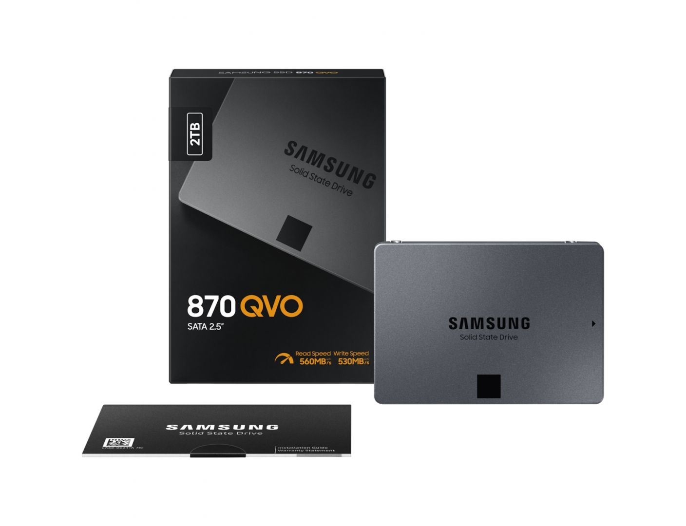 Samsung 2TB 2,5